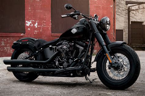 Is it a good bike for a new rider? New 2017 Harley-Davidson Softail Slim S FLSS Softail in ...