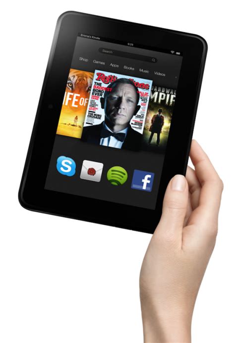 Amazon Kindle Fire Hd Price Drop Mothers Day Special 20 Off For 7