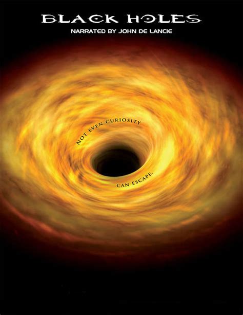 Amazing World Black Holes