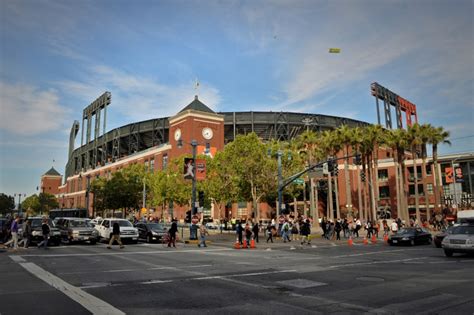 At&t stadium bölgesinde bulundunuz mu? AT&T Park, San Francisco Giants ballpark - Ballparks of ...
