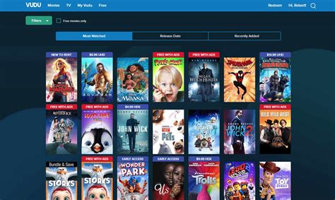 All About The Vudu On Demand Video Streaming Service