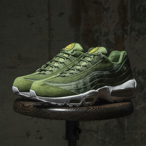 Stussy X Nike Air Max 95 Collection Detailed Images Complex