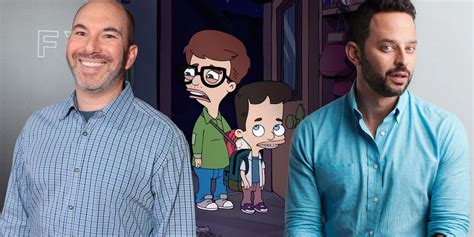 is big mouth based on nick kroll s life how much is real