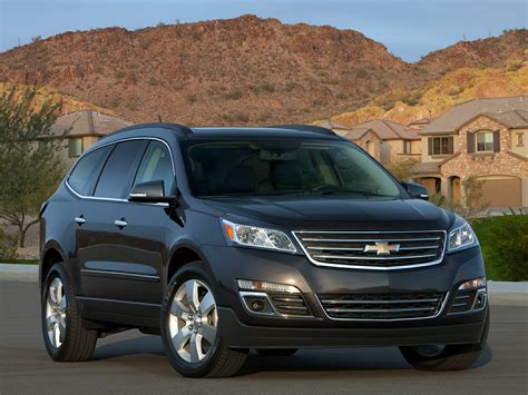 Is The Chevy Traverse Discontinued? 2