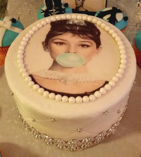 audrey hepburn birthday party ideas photo 4 of 18 catch my party