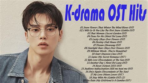 Kdrama Ost Playlist 💥 Best Throwback Korean Drama Ost Playlist 2010