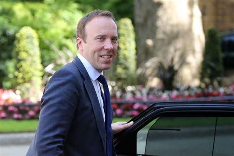 The health secretary was caught on cctv embracing gina coladangelo, on may 6 when government guidance. Matt Hancock warns of no general election until after Brexit