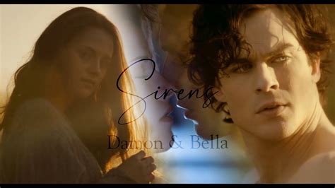 damon and bella sirens [for my 100 subs] youtube