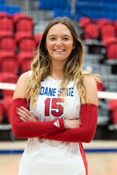 Volleyball Roster Roane State Community College