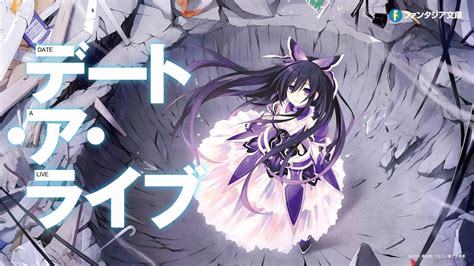 1920x1080 Anime Date A Live Wallpapers Wallpaper Cave