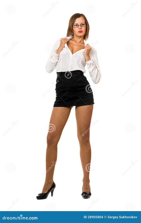 sexig ung kvinna i en svart kjol arkivfoto bild av härlig lugnande 28905804