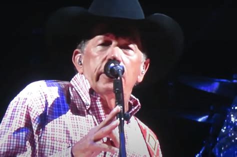Watch George Strait Serenade His Wife On Their 50th Anniversary