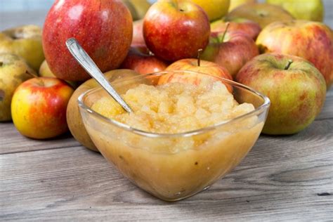Par quoi remplacer la compote de pommes