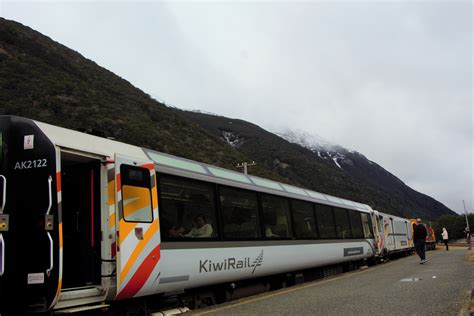 Tranzalpine Scenic Train Ride By Kiwi Rail New Zealand Travel With