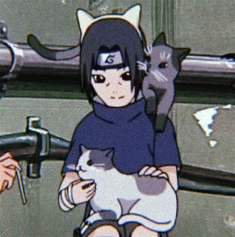 Naruto🌀boruto — Itachi Ear Cat Otaku Anime Anime Naruto Itachi Uchiha