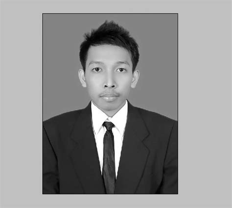 Cara Membuat Foto Menjadi Hitam Putih Di Photoshop Tutorial Blog