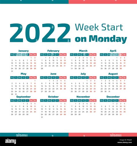20220 Calendar Customize And Print