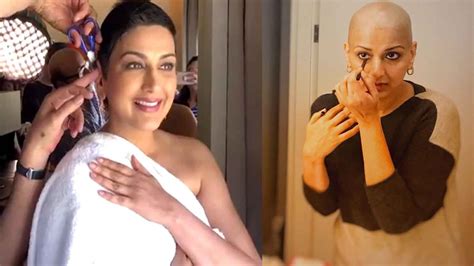 Sonali Bendre Opens Up About Losing Her Hair And Going Bald Post