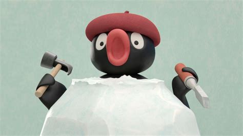 Pingu Hd Wallpapers Top Free Pingu Hd Backgrounds Wallpaperaccess
