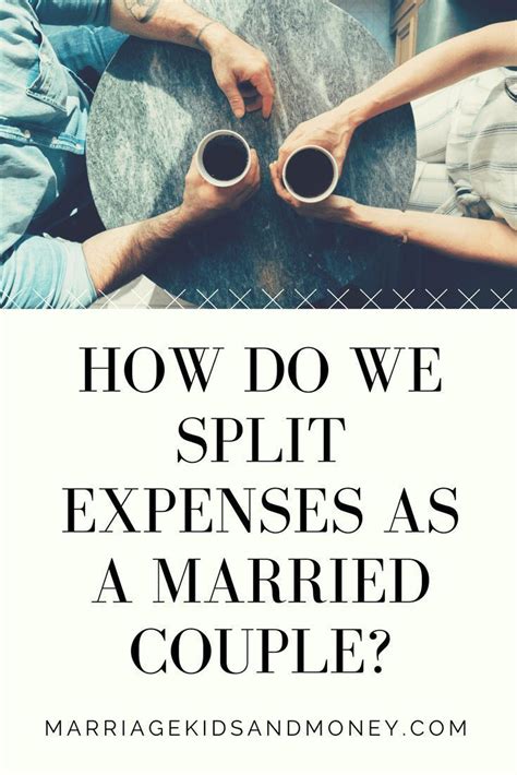 Marital Finances Marriage And Money Couple Budgeting