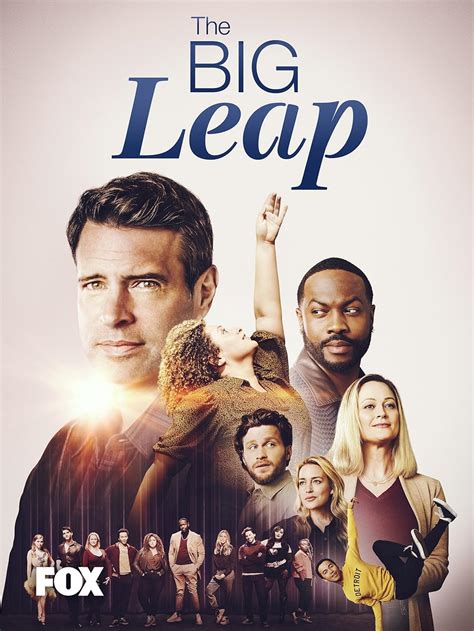 The Big Leap Tv Series 2021 Imdb