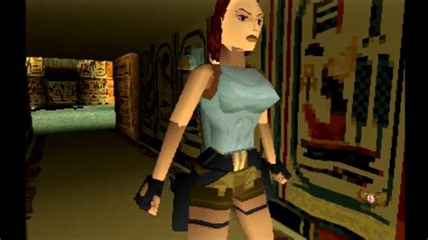 Tomb Raider Ps Classic Psn Ps Longplay Hd Youtube