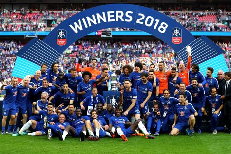 Chelsea Premier League Fixtures 201819 Who Will The Blues Face On