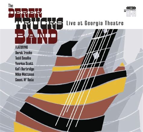 Live At Georgia Theatre Von The Derek Trucks Band Bei Amazon Music Amazonde