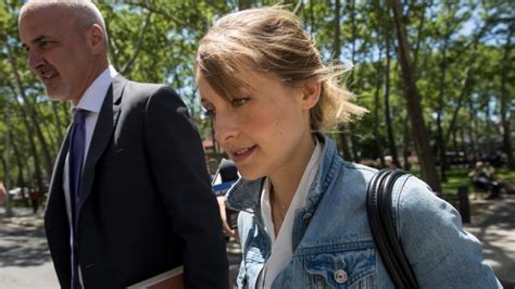 ‘smallville Actor Allison Mack Released From Prison After Serving Two Years In Nxivm Cult Case
