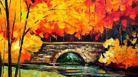 Fall Painting Wallpapers Top Free Fall Painting Backgrounds
