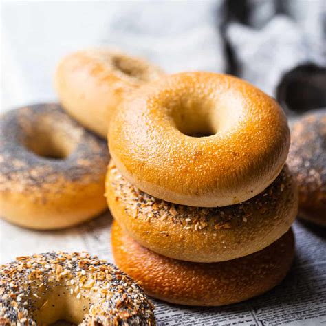 New York Bagel Recipe Crusty Chewy And So Good Baking A Moment