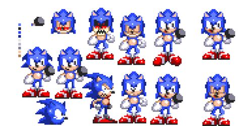 Sonic Exe Fnf Better Sprites Pixel Art Maker Hot Sex Picture