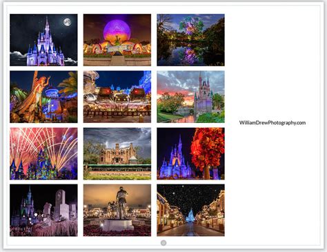 Walt Disney World 2021 Wall Calendars Now Available