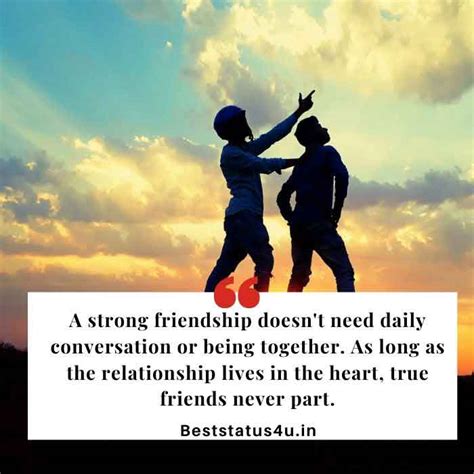 Friendship day has been celebrated since 2011 april when the united nations officially recognized 30th july as international friendship day, although how different is their friendship? 51+ Best Friendship Quotes 2021  Awesome Status & Images