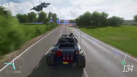 Forza Horizon 4 Nos Pasamos El Evento Especial De Halo Youtube