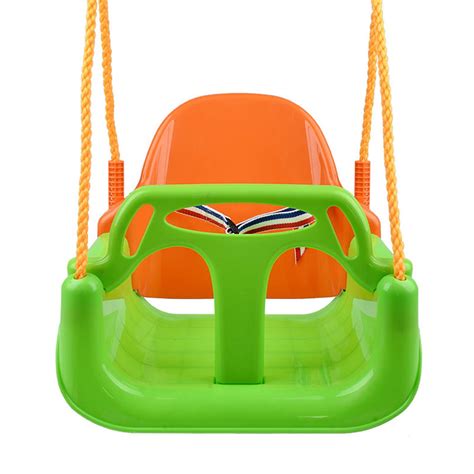 Akoyovwerve 3 In 1 Toddler Swing Seat Detachable Outdoor Toddlers