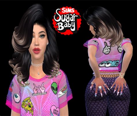Sugar Baby Mods Sims Available The Sims Sims