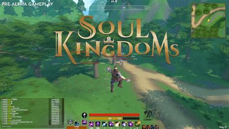 Soul Kingdoms Playtest Highlights YouTube