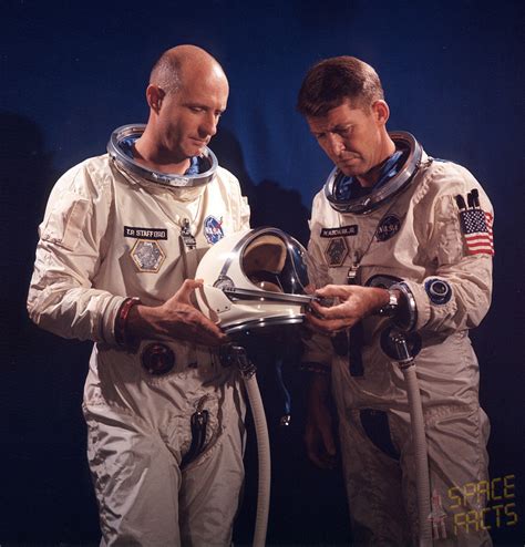 Crew Gemini 6a