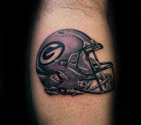 Https://tommynaija.com/tattoo/football Helmet Tattoo Designs