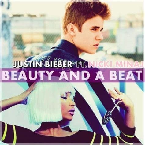 Paroles Beauty And A Beat Justin Bieber Et Nicki Minaj Clip Officiel