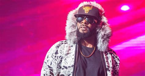 One week after surviving r days after the explosive docuseries surviving r. R. Kelly's Daughter Says A Reconciliation Is "A No"