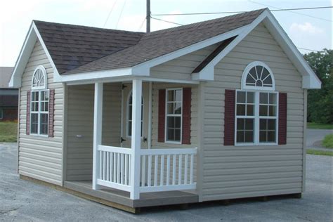 Storage Sheds With Porch Storage Buildings For Sale In Charleston Sc