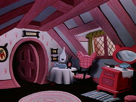 Empty Backdrop From Alice In Wonderland Disney Crossover Image