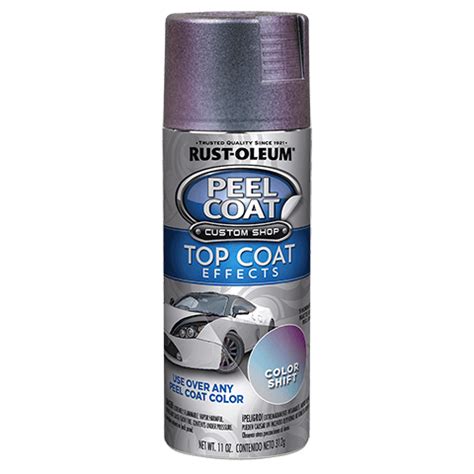 A good reliable and durable clear coat that is capable of protecting your vehicle in the harshest conditions. Top Coat Effects - Color Shift