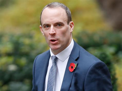 How much of dominic raab's work have you seen? Dominic Raab: Who is the former Brexit secretary and why ...
