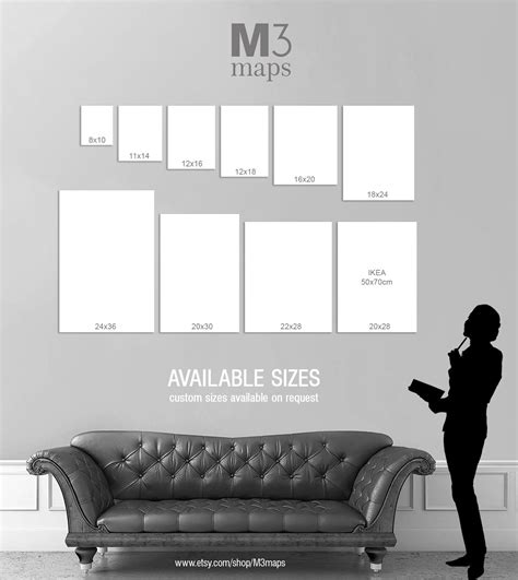 Waterbury Connecticut Waterbury CT Map Waterbury Map - Etsy