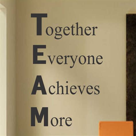 21 Teamwork Quotes For Employees For You Download Ghst