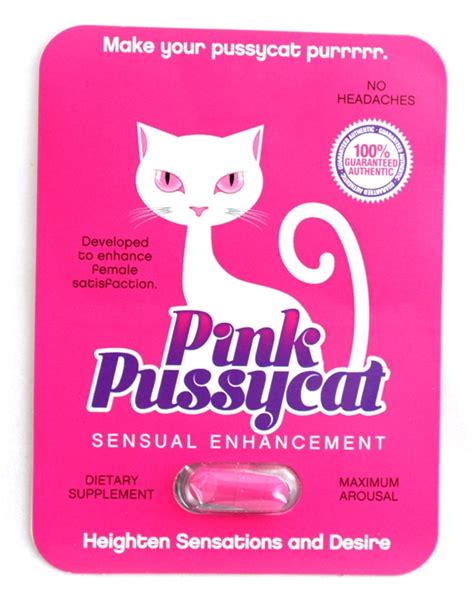 pink pussycat enhancement single dose pp1 03234