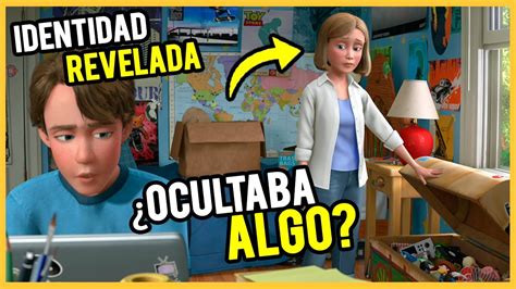 El Misterio Resuelto ¿cómo Se Llama La Mamá De Andy En Toy Story Educación Para Padres E Hijos